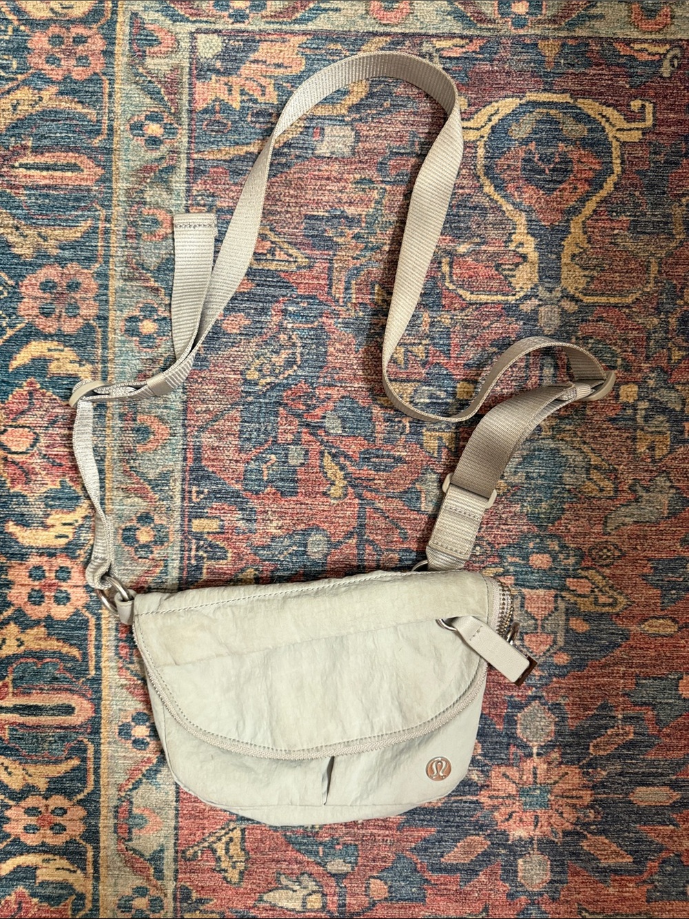 Lululemon All Night Festival Bag